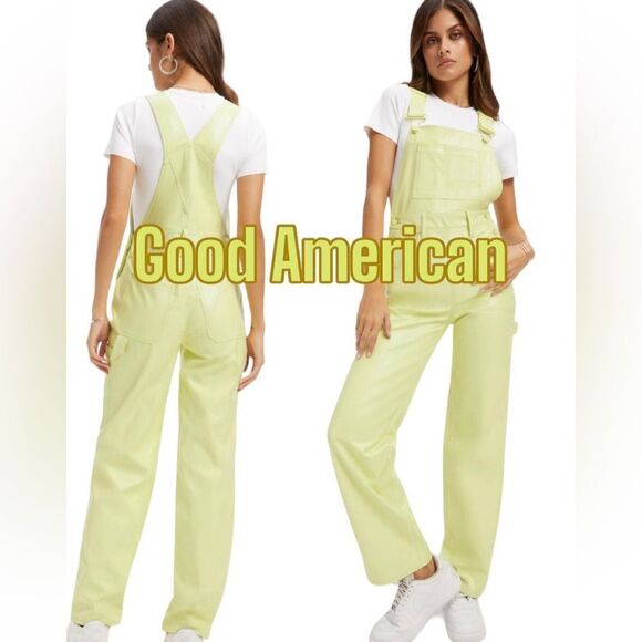 Good American better than leather overall - Picture 1 of 8